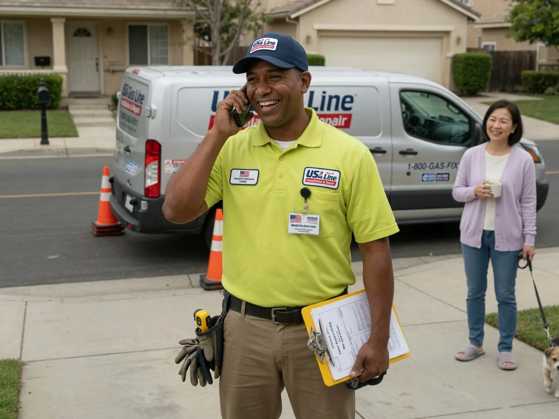 Gas Line Installation Clute, TX FAQs